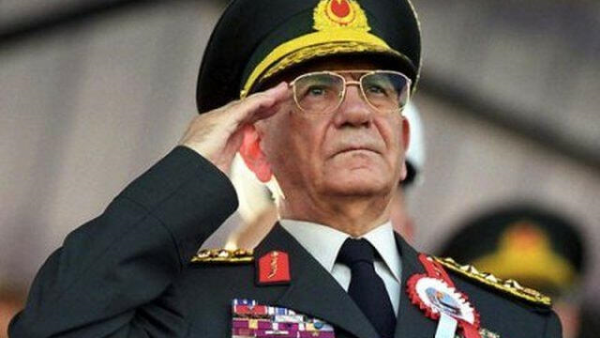 Türkiyənin sabiq baş qərargah rəisi öldü